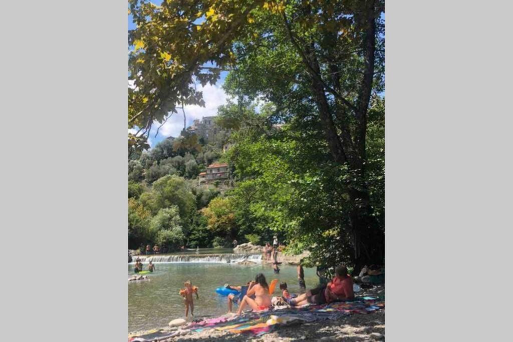 فيلا Casa Venezia In Airole, Liguria, Italy المظهر الخارجي الصورة