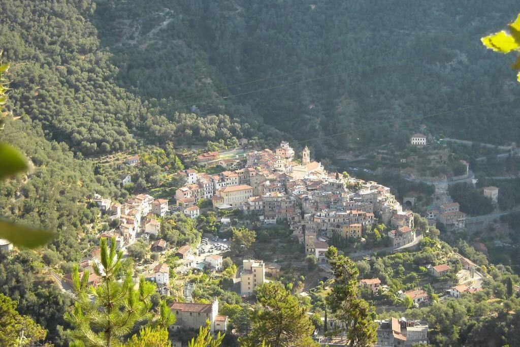 فيلا Casa Venezia In Airole, Liguria, Italy المظهر الخارجي الصورة