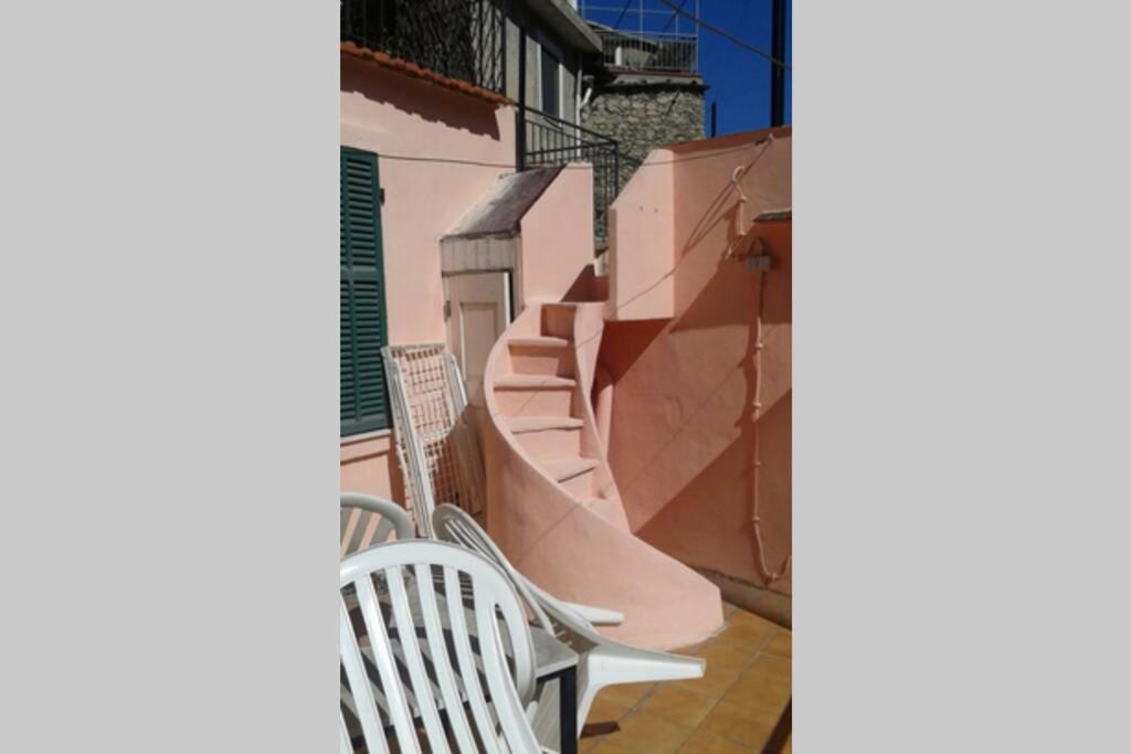فيلا Casa Venezia In Airole, Liguria, Italy المظهر الخارجي الصورة
