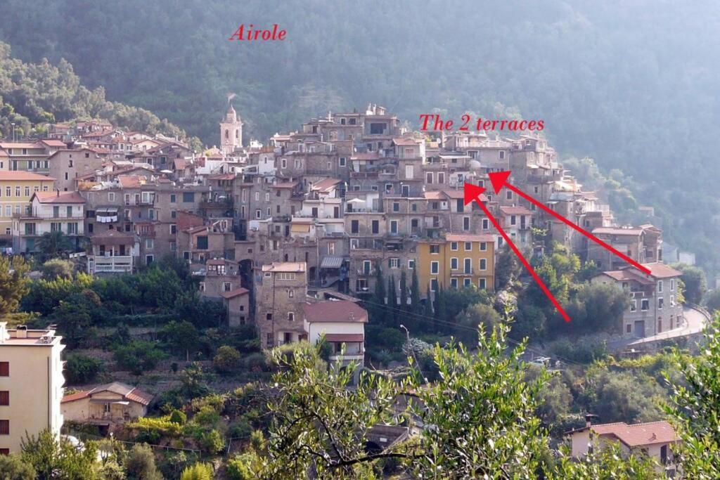 فيلا Casa Venezia In Airole, Liguria, Italy المظهر الخارجي الصورة