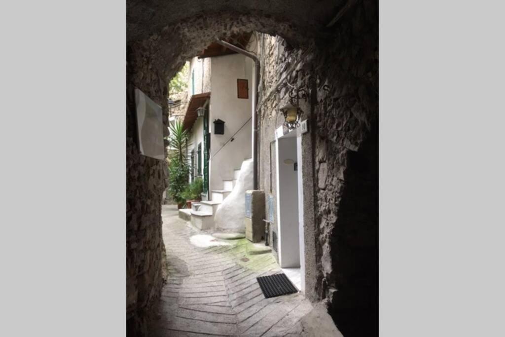 فيلا Casa Venezia In Airole, Liguria, Italy المظهر الخارجي الصورة
