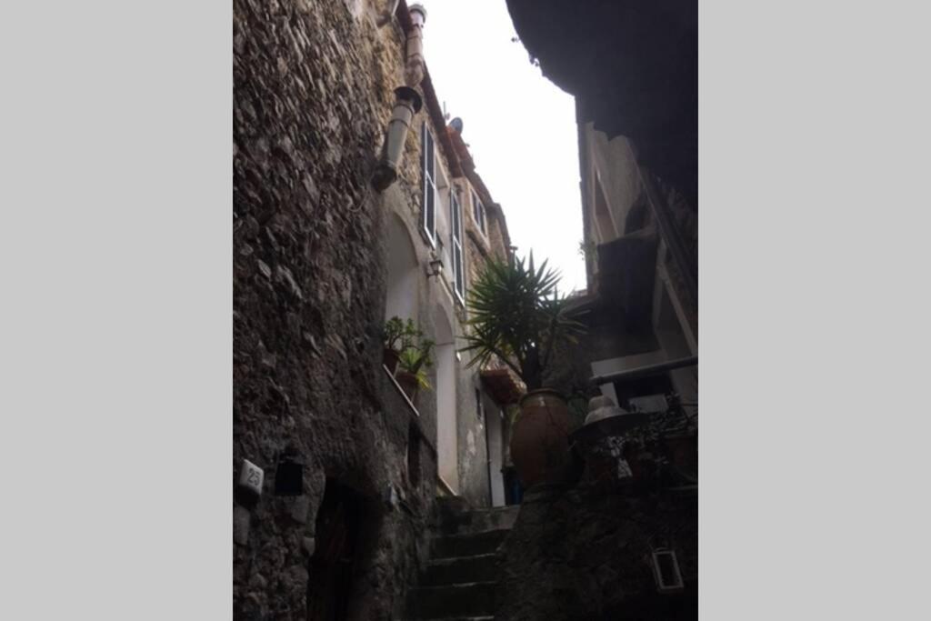 فيلا Casa Venezia In Airole, Liguria, Italy المظهر الخارجي الصورة