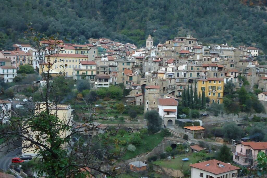 فيلا Casa Venezia In Airole, Liguria, Italy المظهر الخارجي الصورة