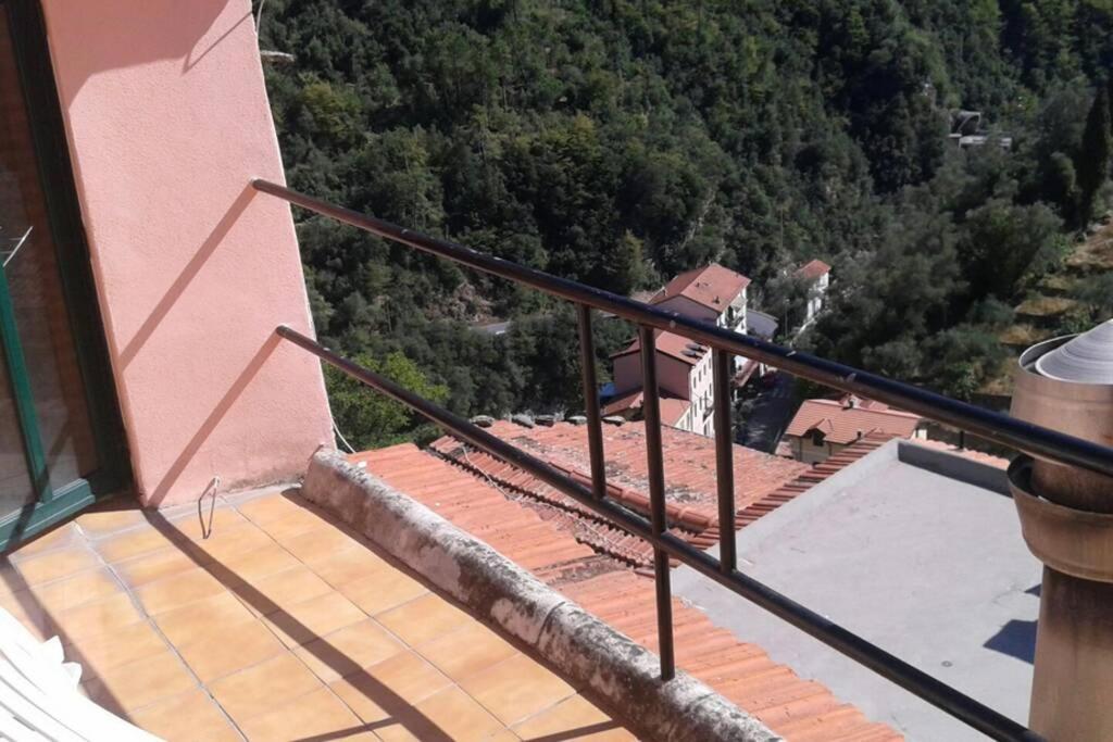 فيلا Casa Venezia In Airole, Liguria, Italy المظهر الخارجي الصورة