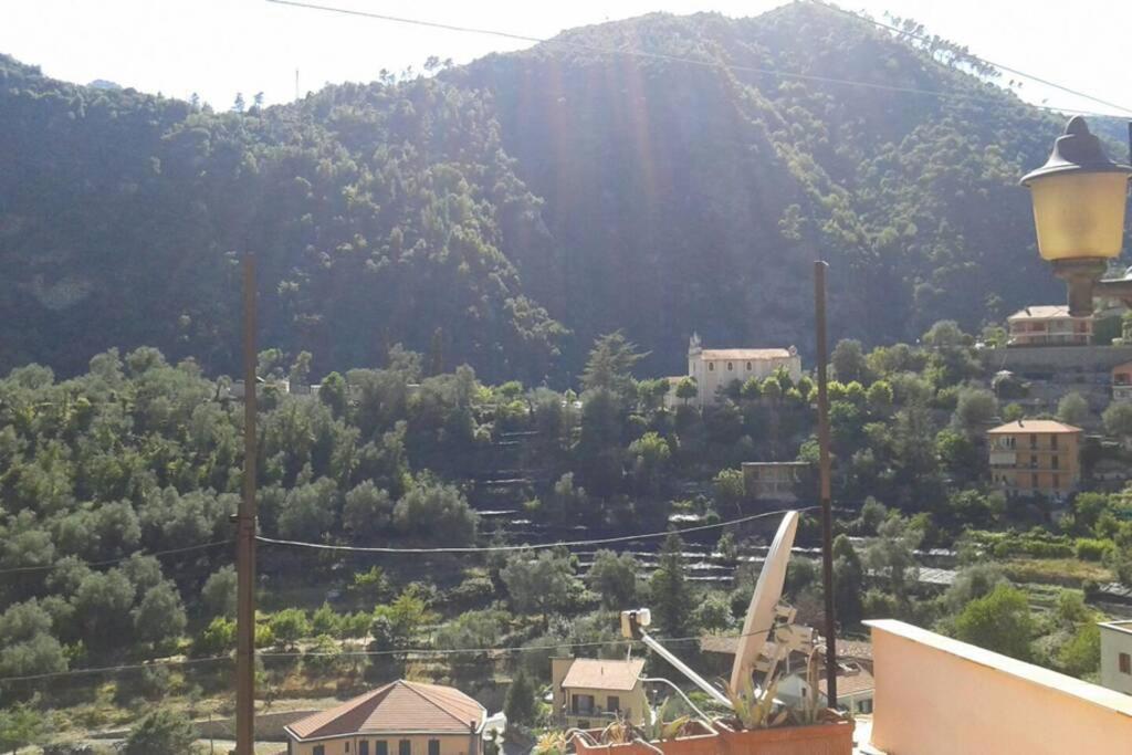 فيلا Casa Venezia In Airole, Liguria, Italy المظهر الخارجي الصورة