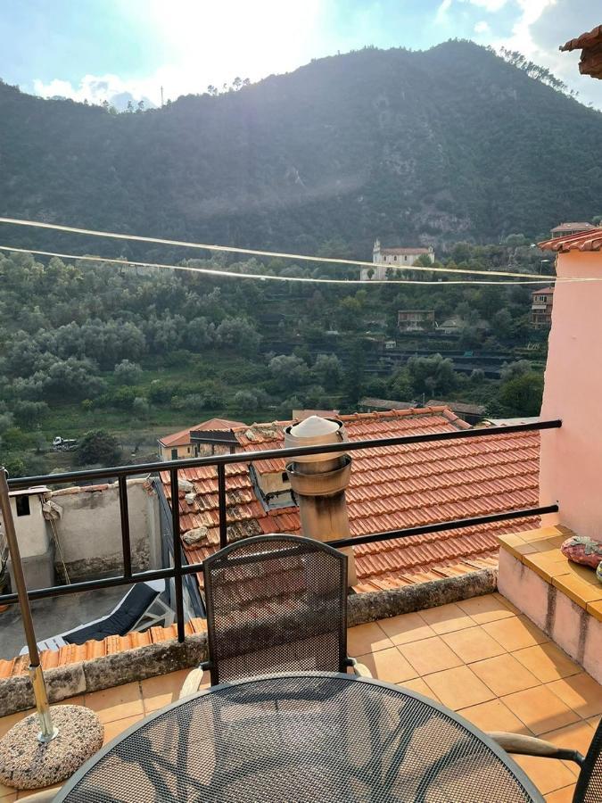 فيلا Casa Venezia In Airole, Liguria, Italy المظهر الخارجي الصورة