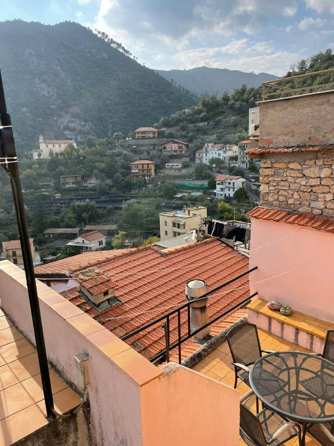 فيلا Casa Venezia In Airole, Liguria, Italy المظهر الخارجي الصورة