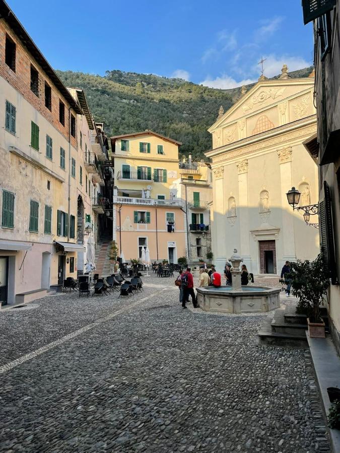 فيلا Casa Venezia In Airole, Liguria, Italy المظهر الخارجي الصورة