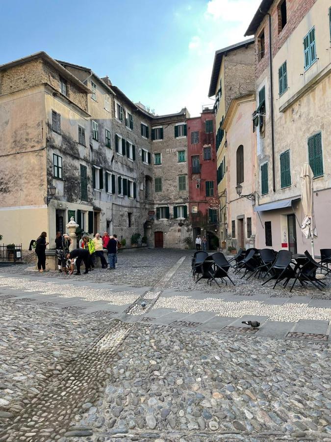فيلا Casa Venezia In Airole, Liguria, Italy المظهر الخارجي الصورة